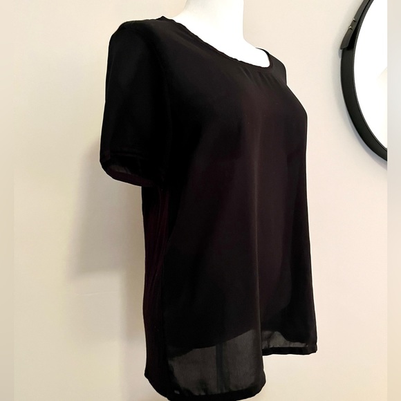 Soaked in Luxury Peek-T Luxuriously Soft Top - Picture 4 of 7